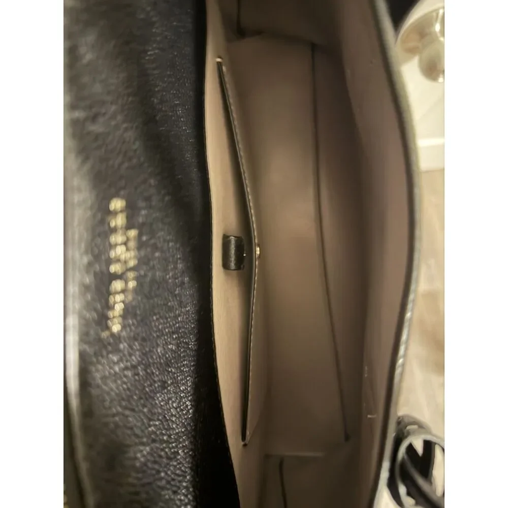 Kate Spade Black Multi-Pocket Tote